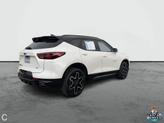 Thumbnail of 2023 Iridescent Pearl Tricoat Chevrolet Blazer