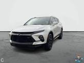 Thumbnail of 2023 Iridescent Pearl Tricoat Chevrolet Blazer