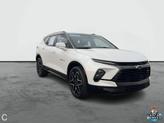 Thumbnail of 2023 Iridescent Pearl Tricoat Chevrolet Blazer
