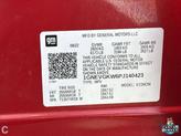 Thumbnail of 2023 Radiant Red Tintcoat Chevrolet Traverse