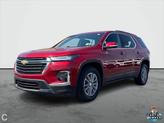 Photo of 2023 Radiant Red Tintcoat Chevrolet Traverse