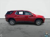 Thumbnail of 2023 Radiant Red Tintcoat Chevrolet Traverse