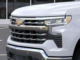 Thumbnail of 2025 Summit White Chevrolet Silverado 1500