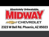 Thumbnail of 2025 Summit White Chevrolet Silverado 1500