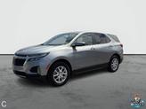 Thumbnail of 2024 Exterior, Sharkskin Met-1 (130h) Chevrolet Equinox