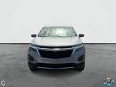 Thumbnail of 2024 Exterior, Sharkskin Met-1 (130h) Chevrolet Equinox
