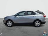Thumbnail of 2024 Exterior, Sharkskin Met-1 (130h) Chevrolet Equinox