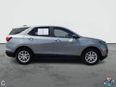 Thumbnail of 2024 Exterior, Sharkskin Met-1 (130h) Chevrolet Equinox
