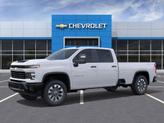 Thumbnail of 2026 Summit White Chevrolet Silverado 2500