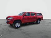 Thumbnail of 2021 Barcelona Red Metallic Toyota Tacoma