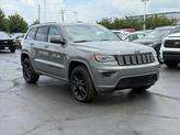 Thumbnail of 2022 Sting-Gray Clearcoat Jeep Grand Cherokee