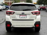 Thumbnail of 2022 Crystal White Pearl Subaru Crosstrek