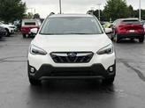 Thumbnail of 2022 Crystal White Pearl Subaru Crosstrek