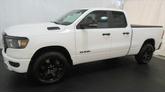 Thumbnail of 2023 Bright White Clearcoat RAM 1500