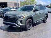 Photo of 2025 Avocado Green Pearl Volkswagen Atlas
