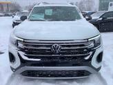 Thumbnail of 2025 Pure White Volkswagen Atlas