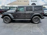 Thumbnail of 2025 Granite Crystal Metallic Clearcoat Jeep Wrangler