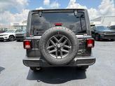 Thumbnail of 2025 Granite Crystal Metallic Clearcoat Jeep Wrangler