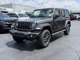 Thumbnail of 2025 Granite Crystal Metallic Clearcoat Jeep Wrangler
