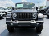 Thumbnail of 2025 Granite Crystal Metallic Clearcoat Jeep Wrangler