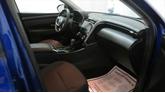 Thumbnail of 2023 Intense Blue Hyundai TUCSON