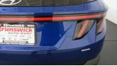Thumbnail of 2023 Intense Blue Hyundai TUCSON