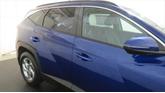 Thumbnail of 2023 Intense Blue Hyundai TUCSON