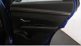 Thumbnail of 2023 Intense Blue Hyundai TUCSON