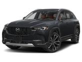Photo of 2025 Jet Black Mica Mazda CX-50
