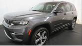 Thumbnail of 2023 Baltic Gray Metallic Clearcoat Jeep Grand Cherokee
