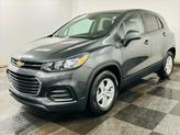 Photo of 2019 Nightfall Gray Metallic Chevrolet Trax