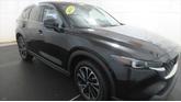 Thumbnail of 2023 Jet Black Mica Mazda CX-5
