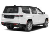 Thumbnail of 2025 Bright White Clearcoat Jeep Grand Wagoneer