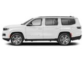 Thumbnail of 2025 Bright White Clearcoat Jeep Grand Wagoneer