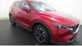 Thumbnail of 2022 Soul Red Crystal Metallic Mazda CX-5