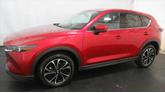 Thumbnail of 2022 Soul Red Crystal Metallic Mazda CX-5