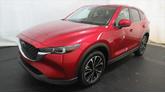 Photo of 2022 Soul Red Crystal Metallic Mazda CX-5