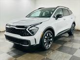 Photo of 2023 Wolf Gray Kia Sportage