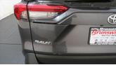 Thumbnail of 2022 Magnetic Gray Metallic Toyota RAV4