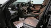 Thumbnail of 2022 Midnight Black Metallic Toyota Highlander