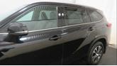 Thumbnail of 2022 Midnight Black Metallic Toyota Highlander