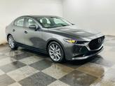 Thumbnail of 2025 Machine Gray Metallic Mazda Mazda3