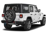 Thumbnail of 2025 Bright White Clearcoat Jeep Wrangler 4xe