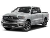 Photo of 2026 Billet Silver Metallic Clearcoat RAM 1500