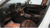 Thumbnail of 2022 Snowflake White Pearl Mica Mazda CX-5