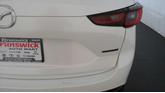 Thumbnail of 2022 Snowflake White Pearl Mica Mazda CX-5