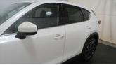 Thumbnail of 2022 Snowflake White Pearl Mica Mazda CX-5