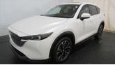 Photo of 2022 Snowflake White Pearl Mica Mazda CX-5