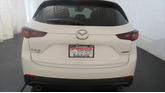 Thumbnail of 2022 Snowflake White Pearl Mica Mazda CX-5