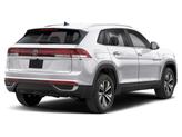 Thumbnail of 2026 opal white pearl Volkswagen Atlas Cross Sport